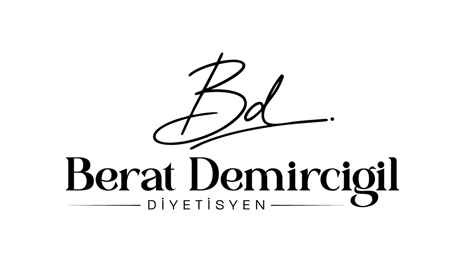 Berat Demircigil logosu
