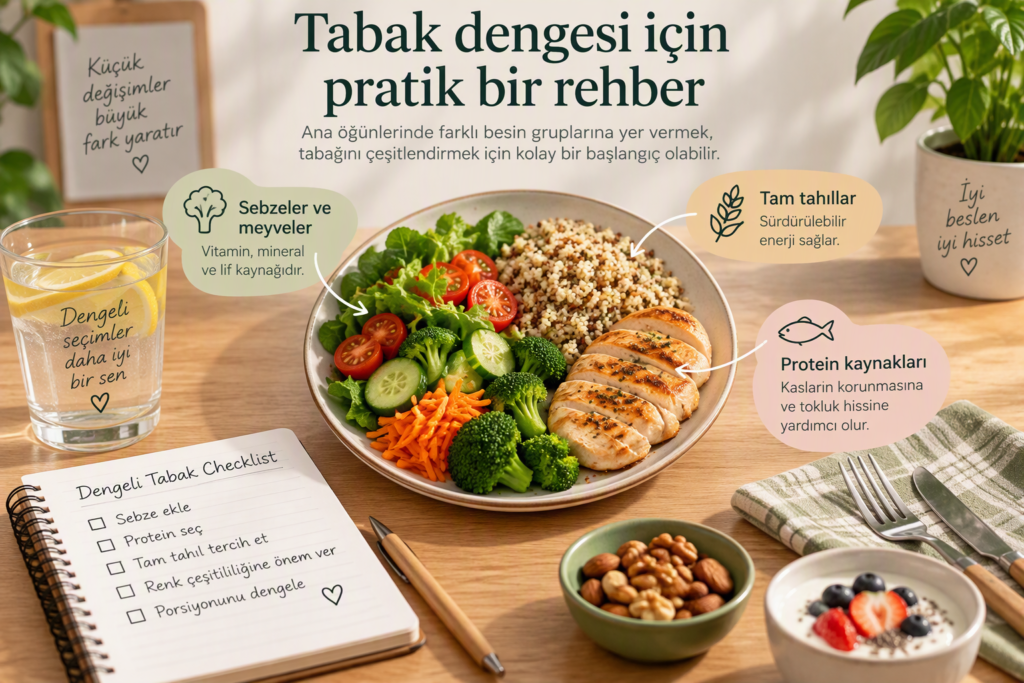 Tabak dengesi için pratik bir rehber